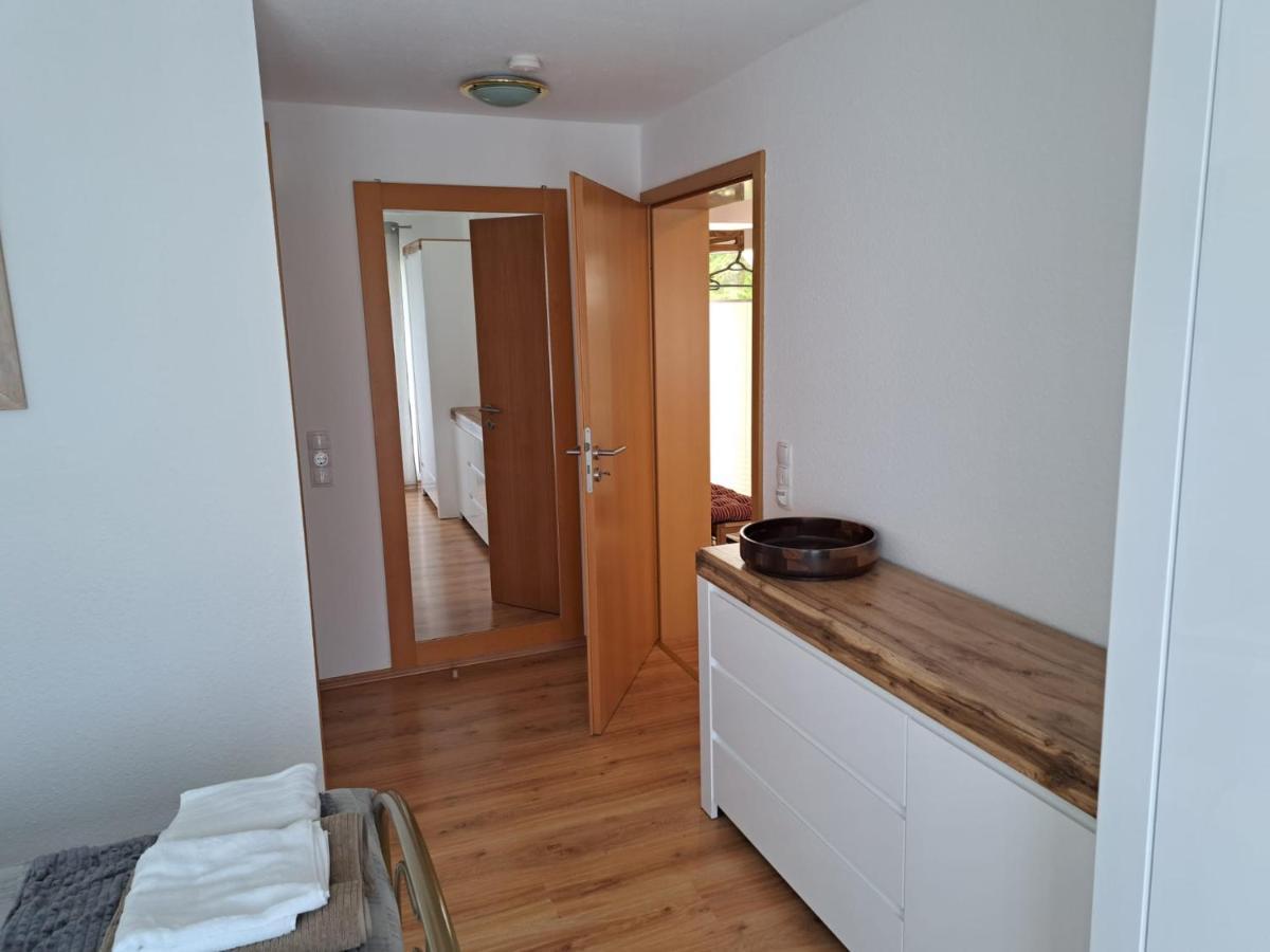 Haus Waldek Herzlake Exterior foto